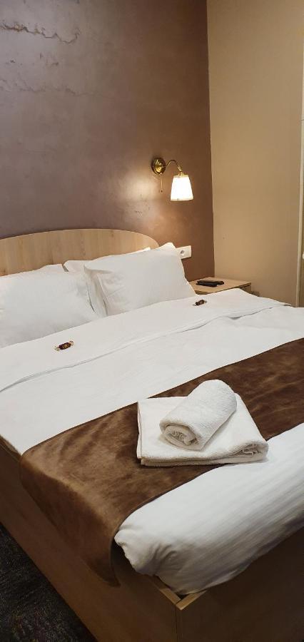 Skadarlija Suites بلغراد المظهر الخارجي الصورة