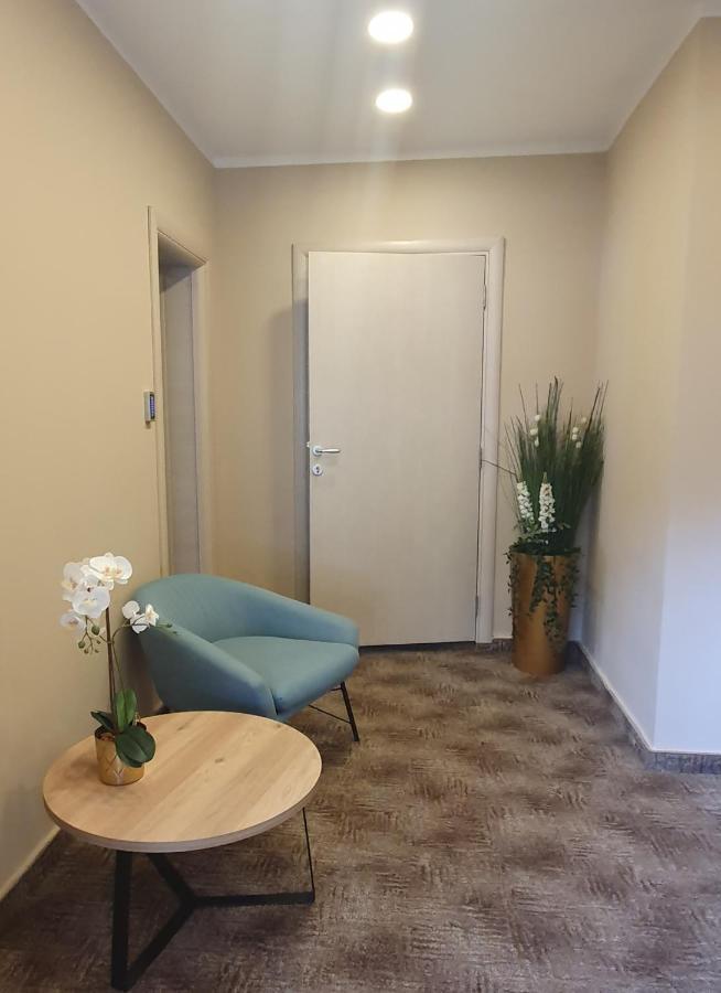 Skadarlija Suites بلغراد المظهر الخارجي الصورة