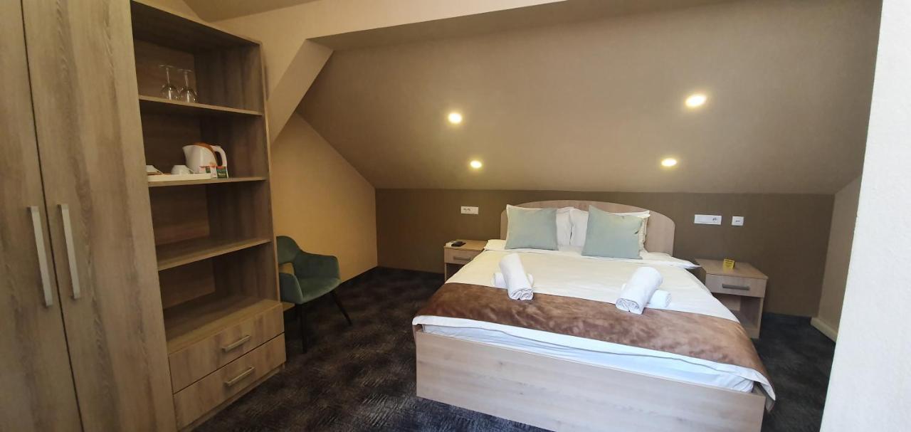 Skadarlija Suites بلغراد المظهر الخارجي الصورة
