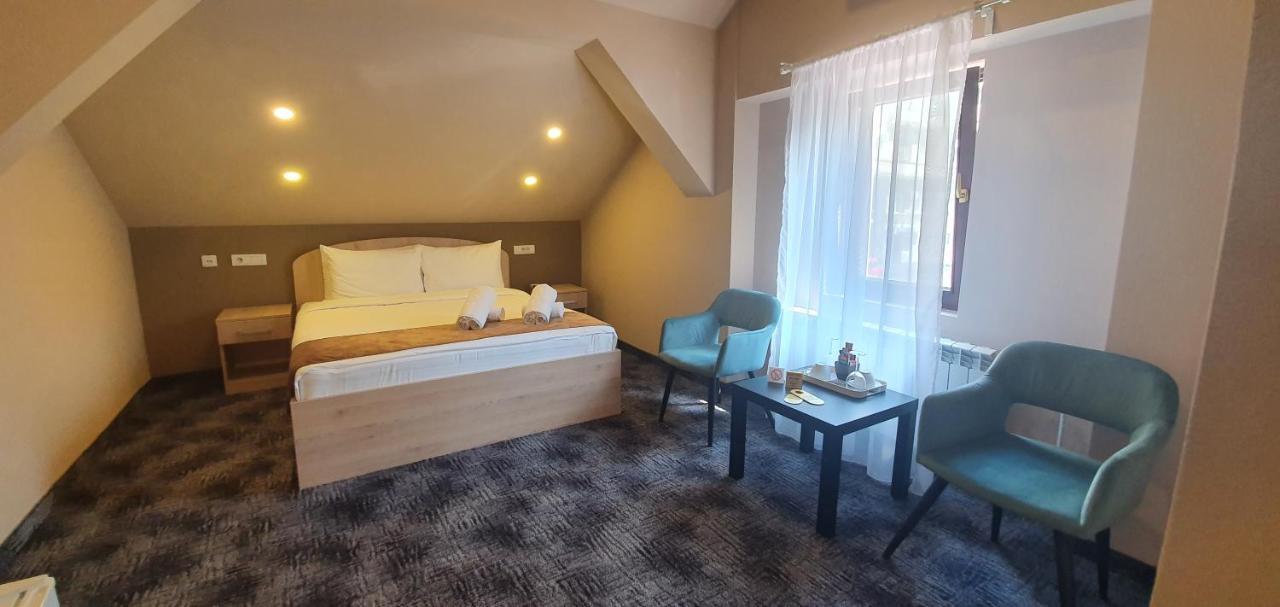 Skadarlija Suites بلغراد المظهر الخارجي الصورة