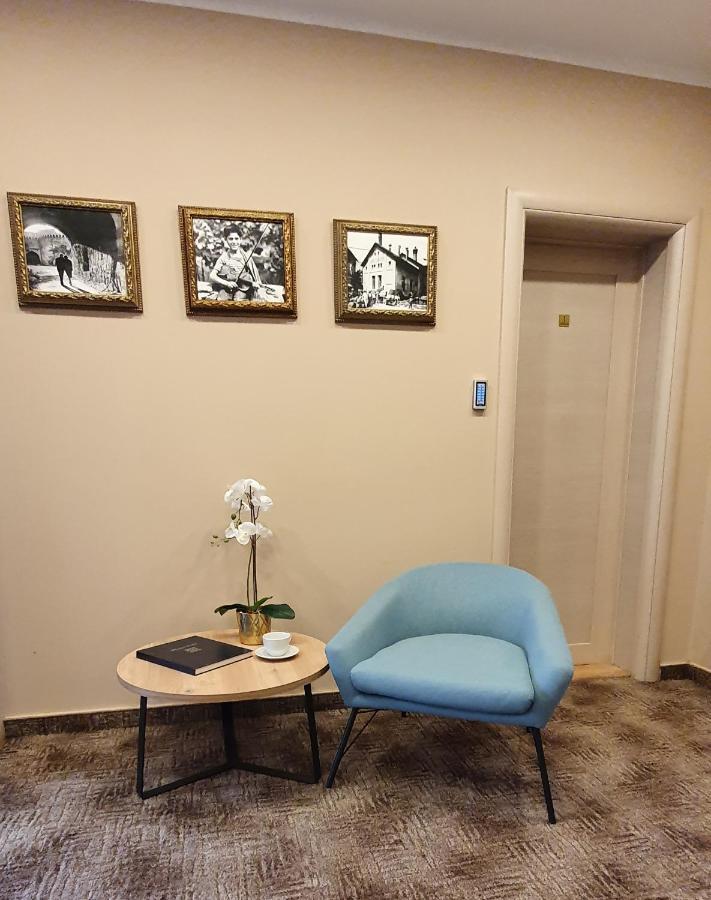 Skadarlija Suites بلغراد المظهر الخارجي الصورة