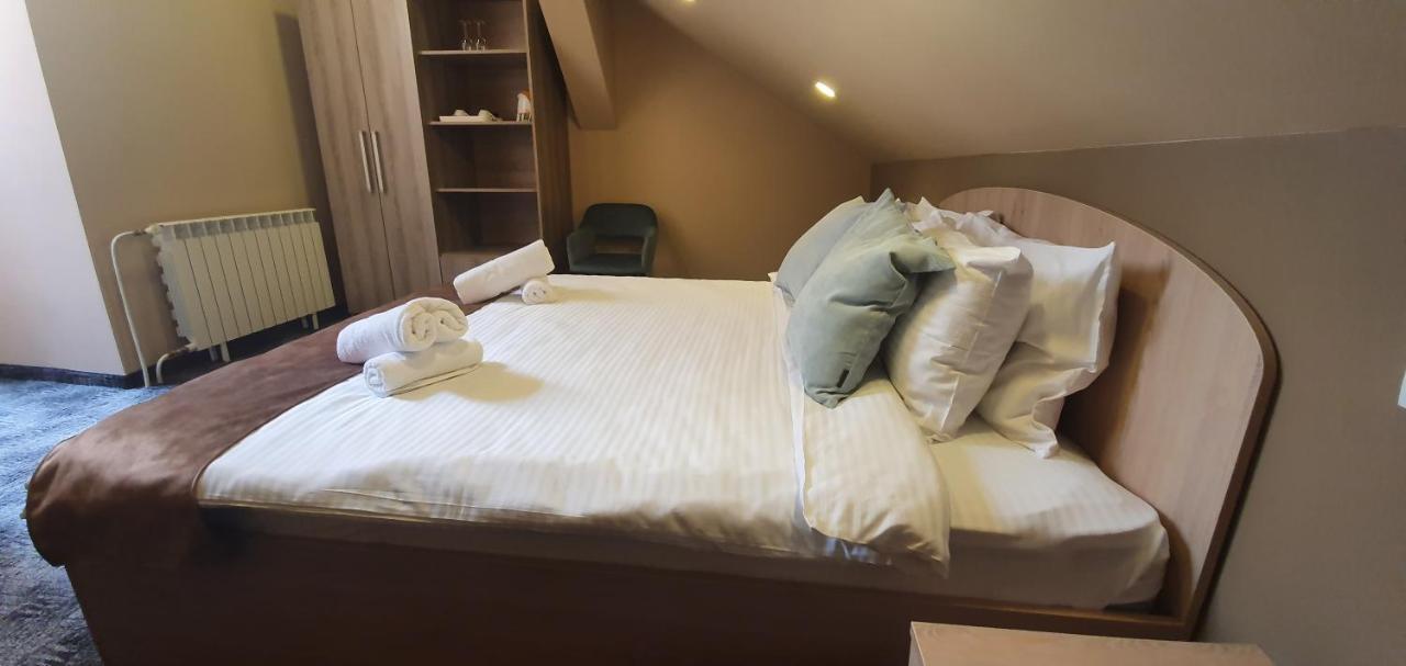 Skadarlija Suites بلغراد المظهر الخارجي الصورة