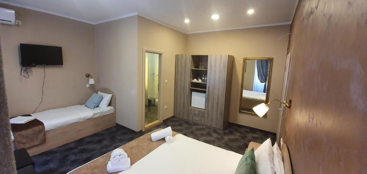 Skadarlija Suites بلغراد المظهر الخارجي الصورة