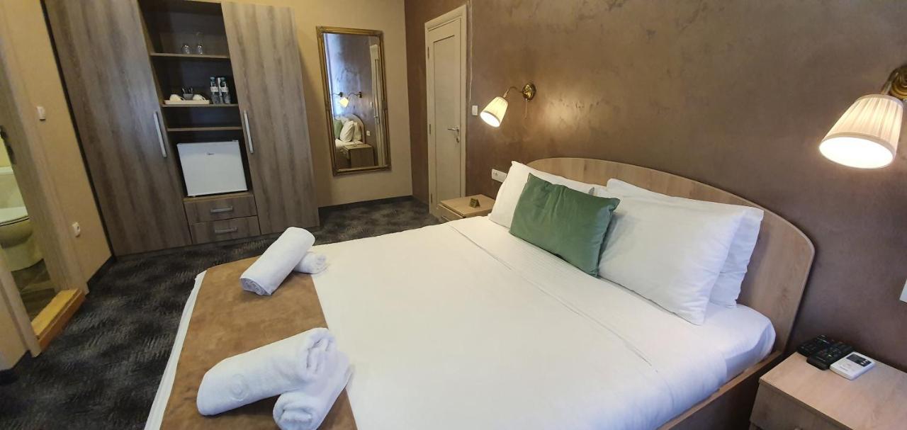 Skadarlija Suites بلغراد المظهر الخارجي الصورة