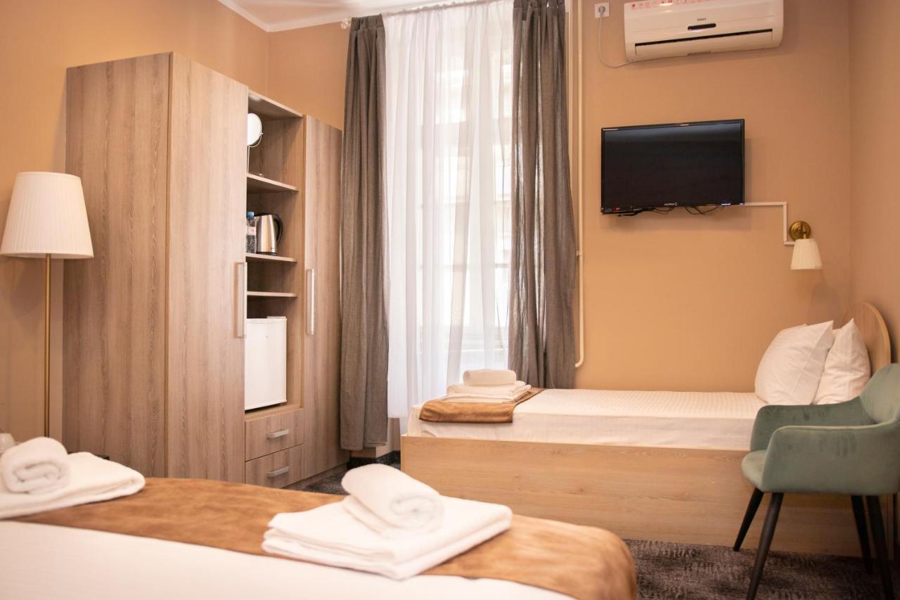 Skadarlija Suites بلغراد المظهر الخارجي الصورة