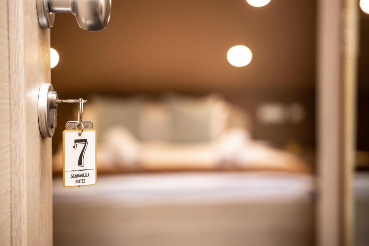 Skadarlija Suites بلغراد المظهر الخارجي الصورة