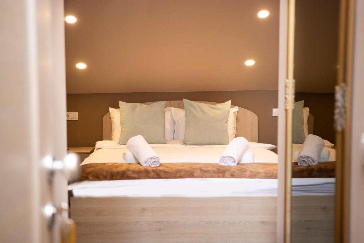 Skadarlija Suites بلغراد المظهر الخارجي الصورة