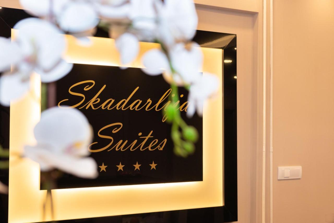 Skadarlija Suites بلغراد المظهر الخارجي الصورة