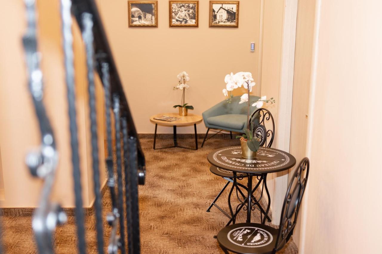 Skadarlija Suites بلغراد المظهر الخارجي الصورة