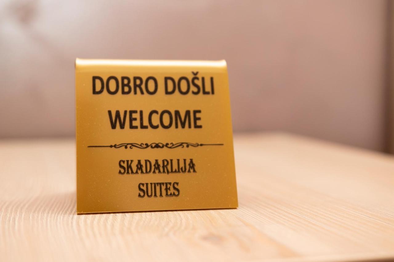 Skadarlija Suites بلغراد المظهر الخارجي الصورة