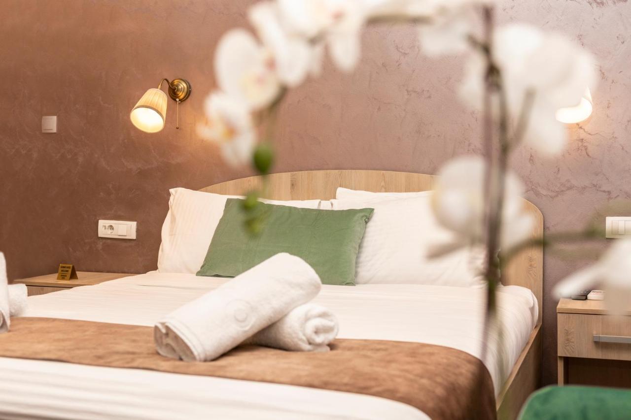 Skadarlija Suites بلغراد المظهر الخارجي الصورة