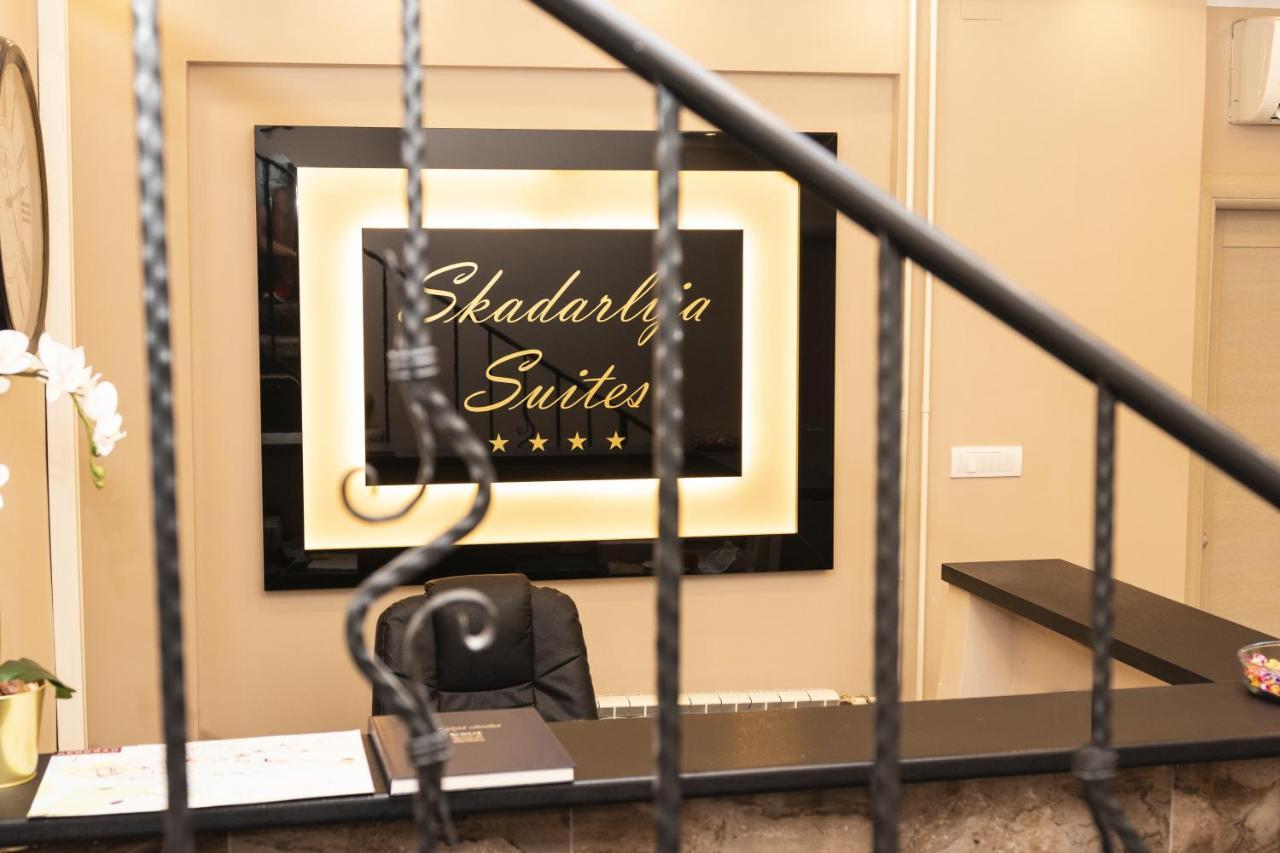 Skadarlija Suites بلغراد المظهر الخارجي الصورة