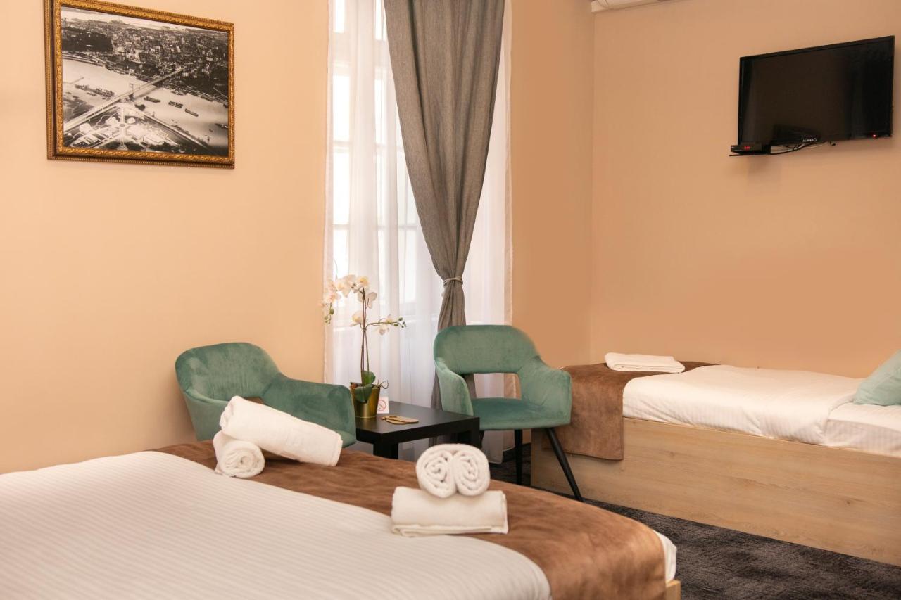 Skadarlija Suites بلغراد المظهر الخارجي الصورة
