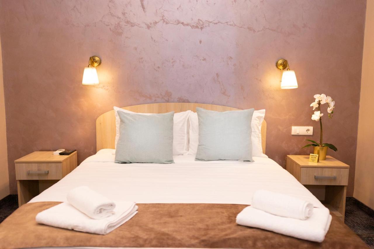 Skadarlija Suites بلغراد المظهر الخارجي الصورة