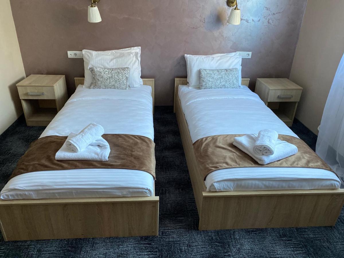Skadarlija Suites بلغراد المظهر الخارجي الصورة