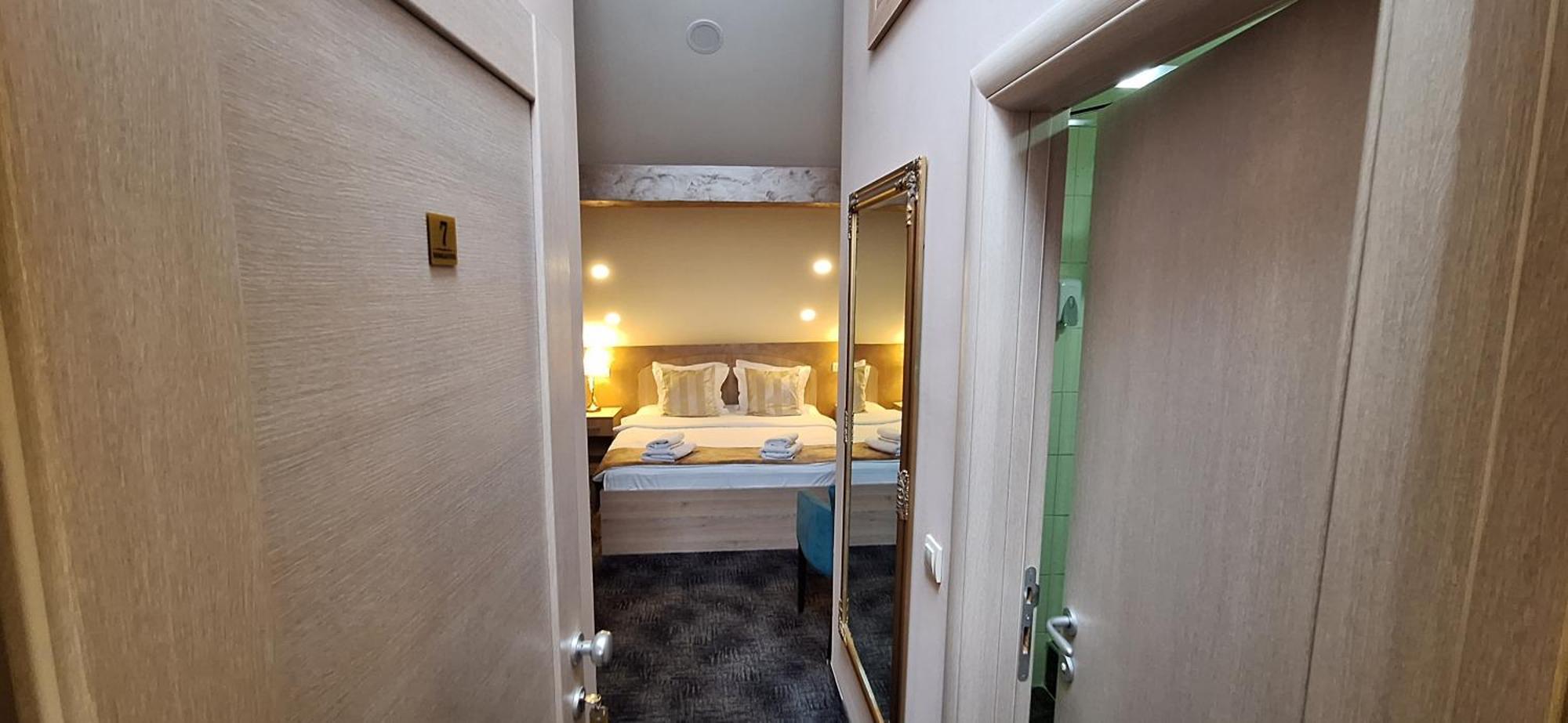 Skadarlija Suites بلغراد المظهر الخارجي الصورة